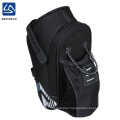 wholesale durable polyester bike seat bag with water bottle pocket